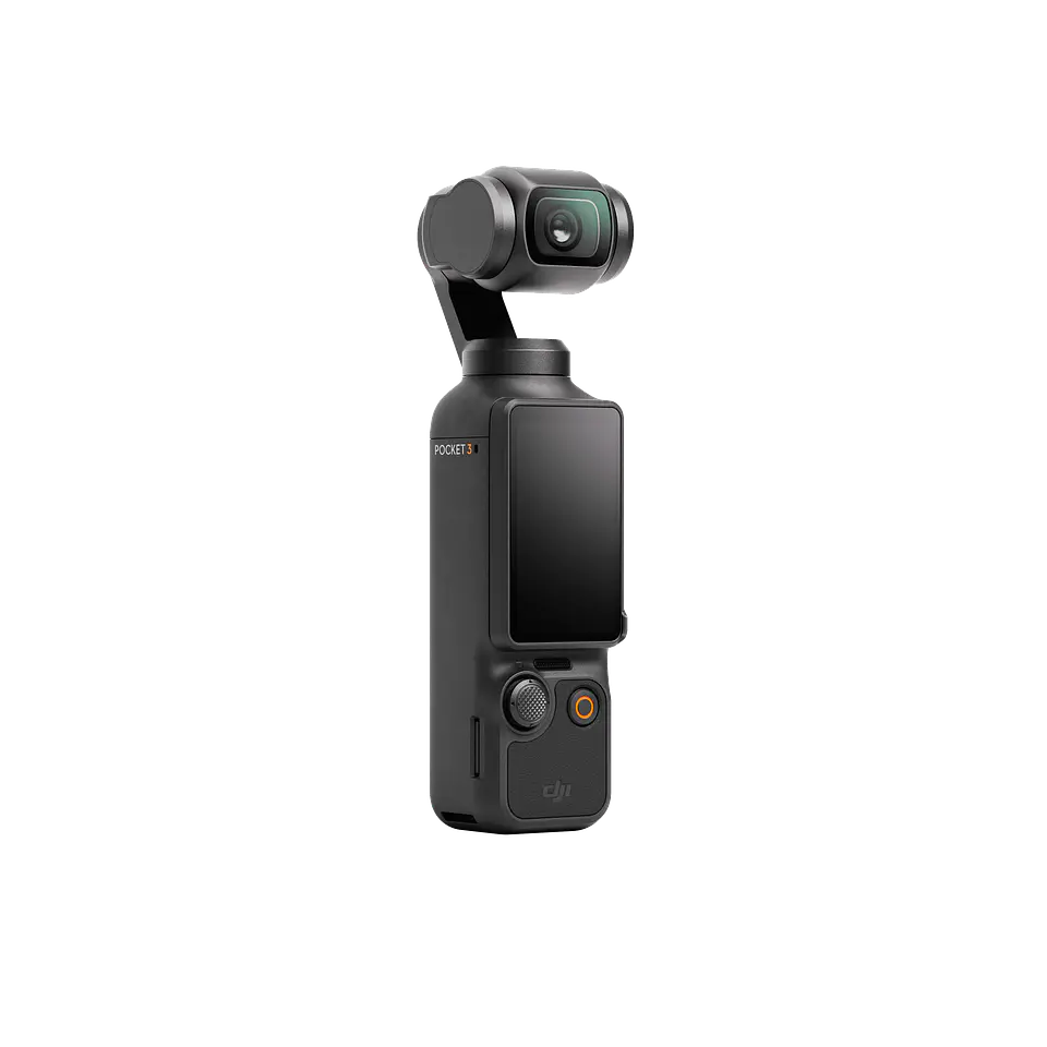 ESTABILIZADOR DJI POCKET 3 CREATOR COMBO 4