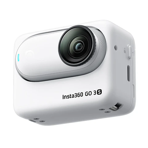 CÁMARA INSTA360 GO 3S 64GB - BLANCA