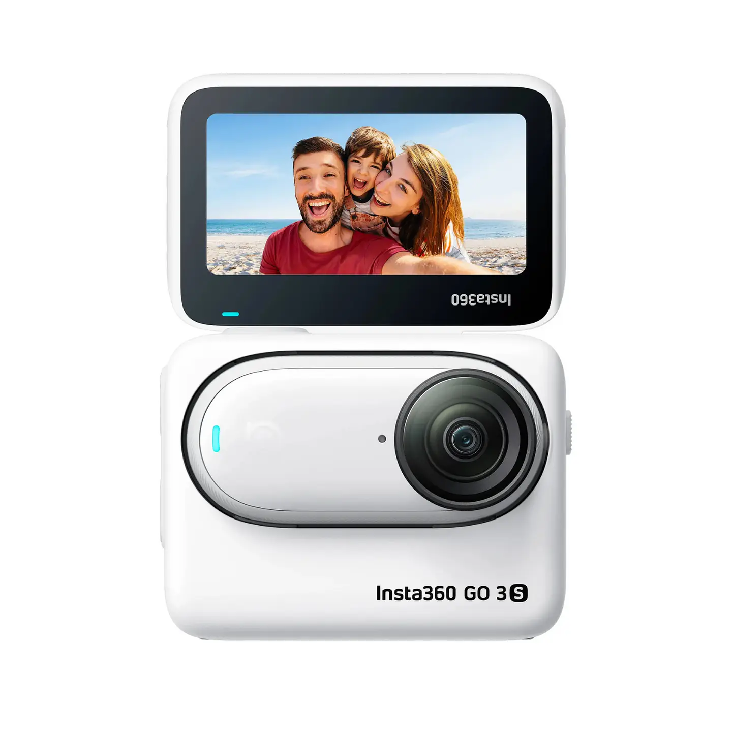 CÁMARA INSTA360 GO 3S 64GB - BLANCA 4