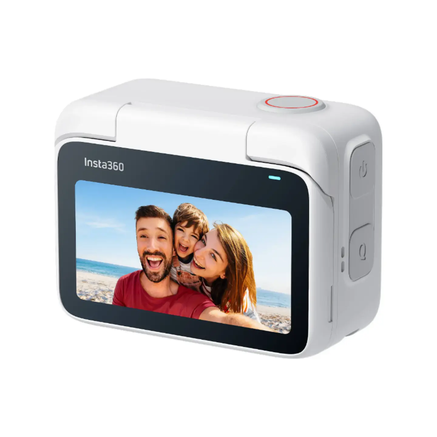 CÁMARA INSTA360 GO 3S 64GB - BLANCA 5