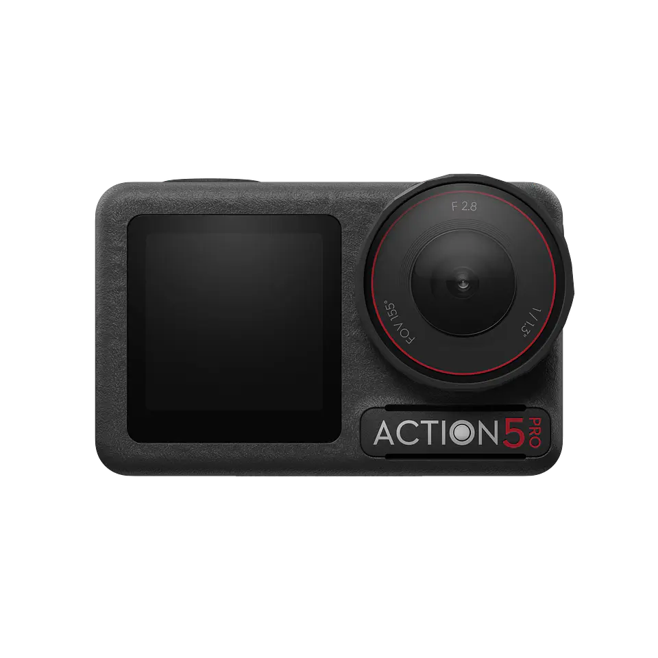CÁMARA DE ACCIÓN DJI OSMO ACTION 5 PRO ADVENTURE COMBO 1