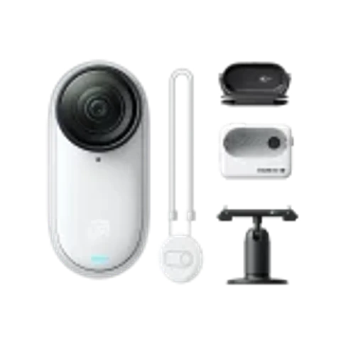 INSTA360 GO 3S BLANCO DE 128 GB +ESTUCHE DE REGALO