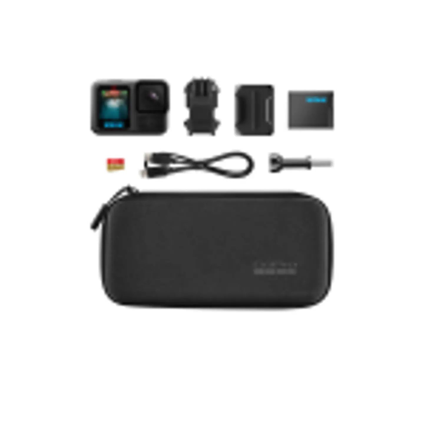 KIT GOPRO HERO 13 BLAC SPECIALITY BUNDLE+ MEMORIA 64 GB 2