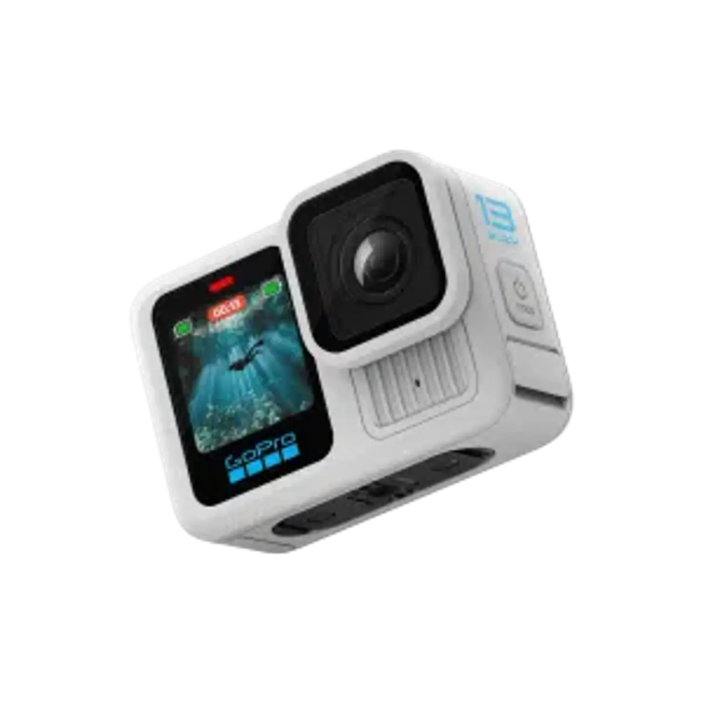 GOPRO HERO 13 BLACK IN POLAR WHITE 1