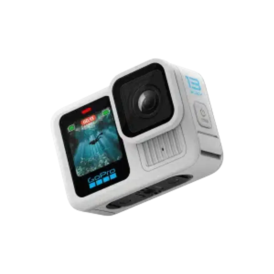 GOPRO HERO 13 BLACK IN POLAR WHITE 1
