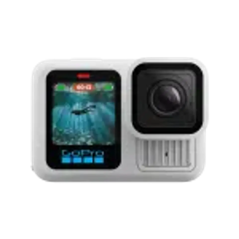 GOPRO HERO 13 BLACK IN POLAR WHITE 2