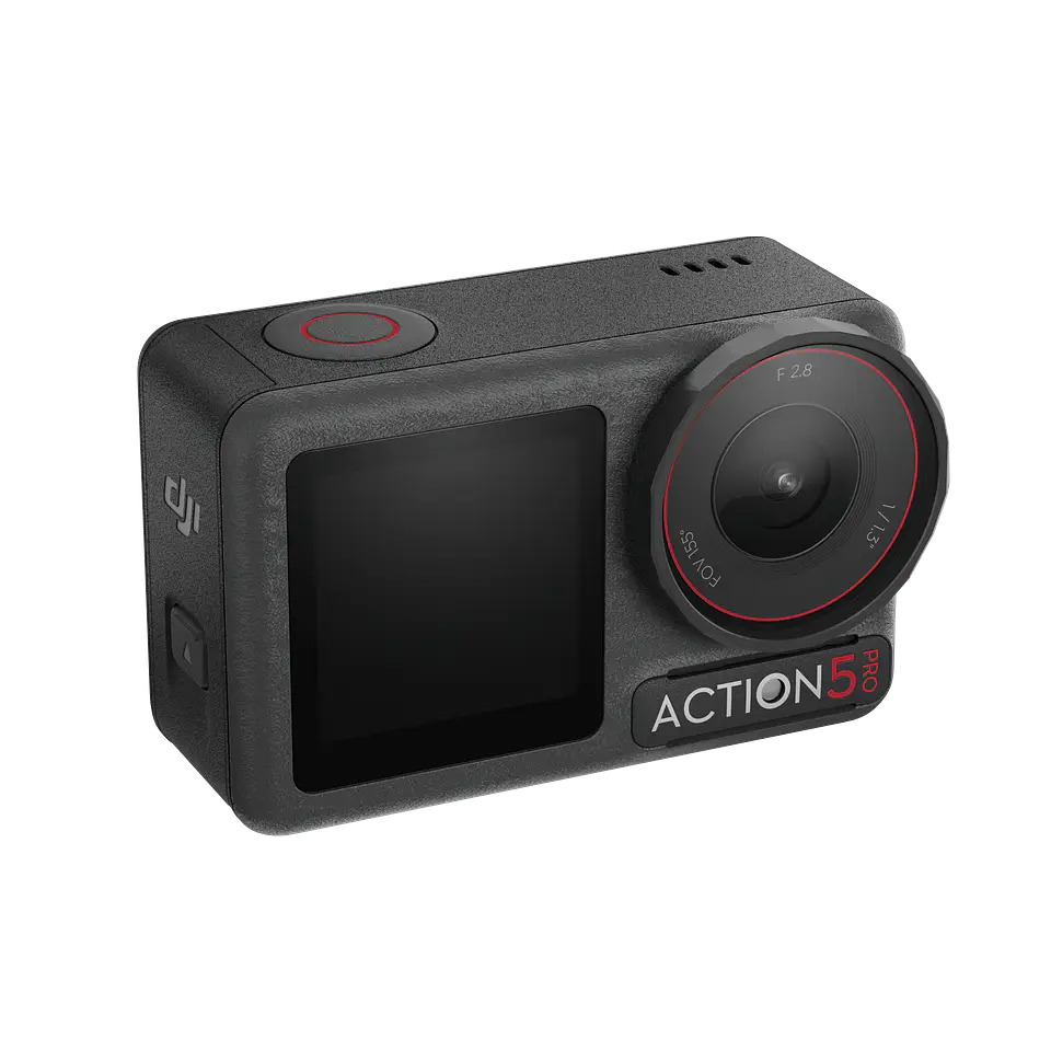 CÁMARA DE ACCIÓN DJI OSMO ACTION 5 PRO STANDAR COMBO 3