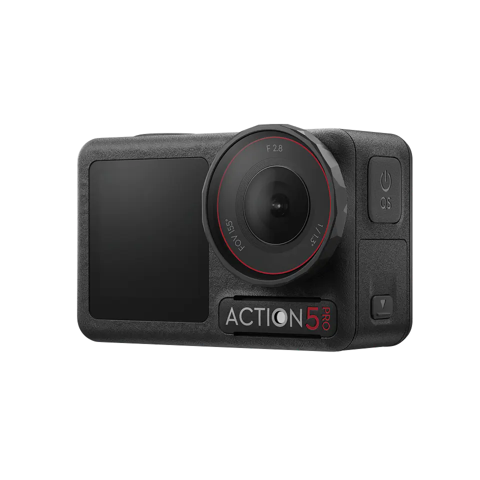 CÁMARA DE ACCIÓN DJI OSMO ACTION 5 PRO STANDAR COMBO 4
