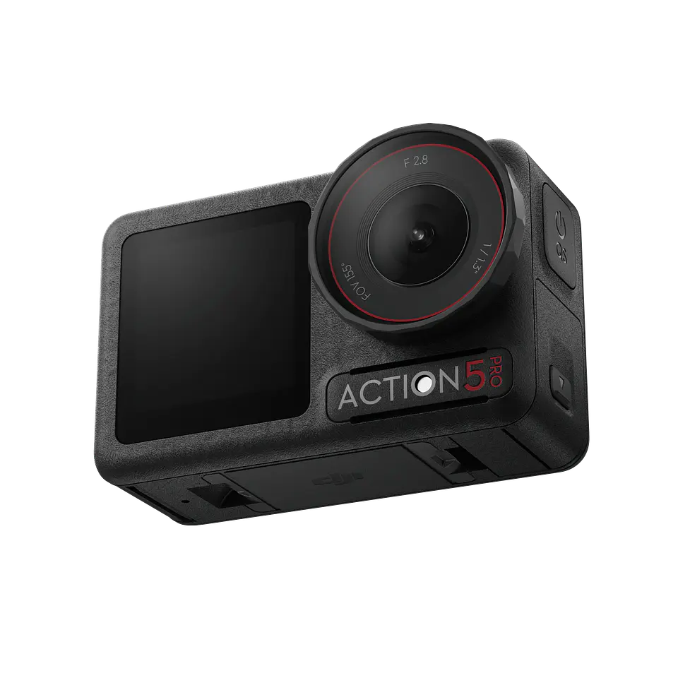 CÁMARA DE ACCIÓN DJI OSMO ACTION 5 PRO STANDAR COMBO 7