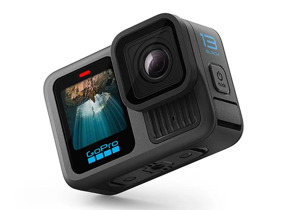CÁMARA COMPÁCTA GOPRO HERO 13 WI-FI BLUETOOTH 24.7 MP BLACK 2