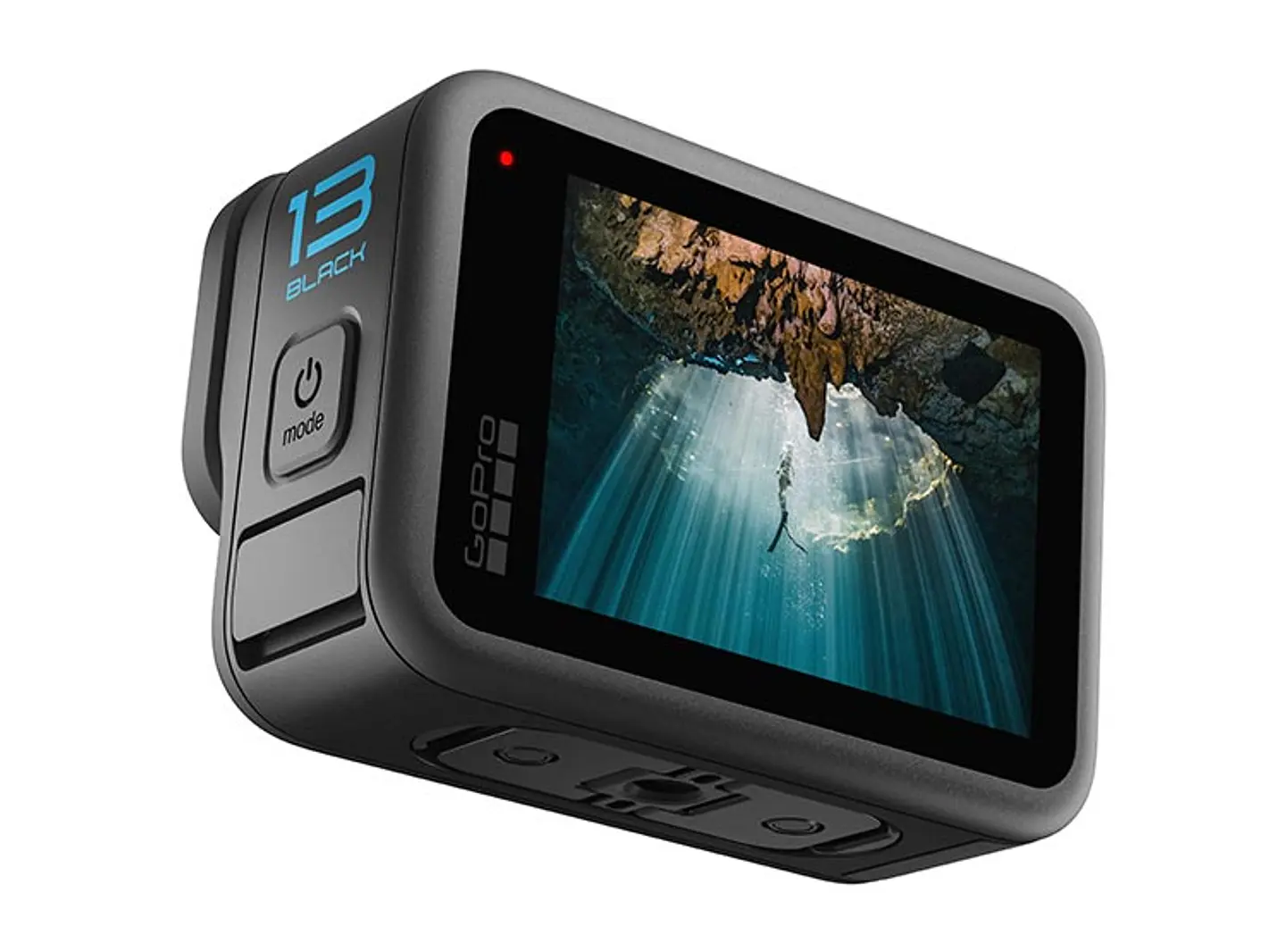 CÁMARA COMPÁCTA GOPRO HERO 13 WI-FI BLUETOOTH 24.7 MP BLACK 3