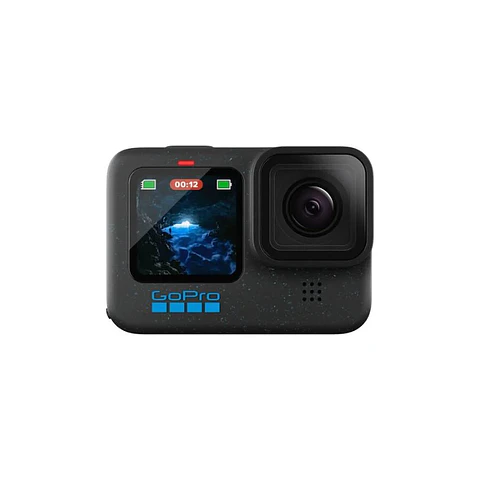 CÁMARA HERO 12 BLACK GOPRO - NEGRO - COLOR_80: NEGRO