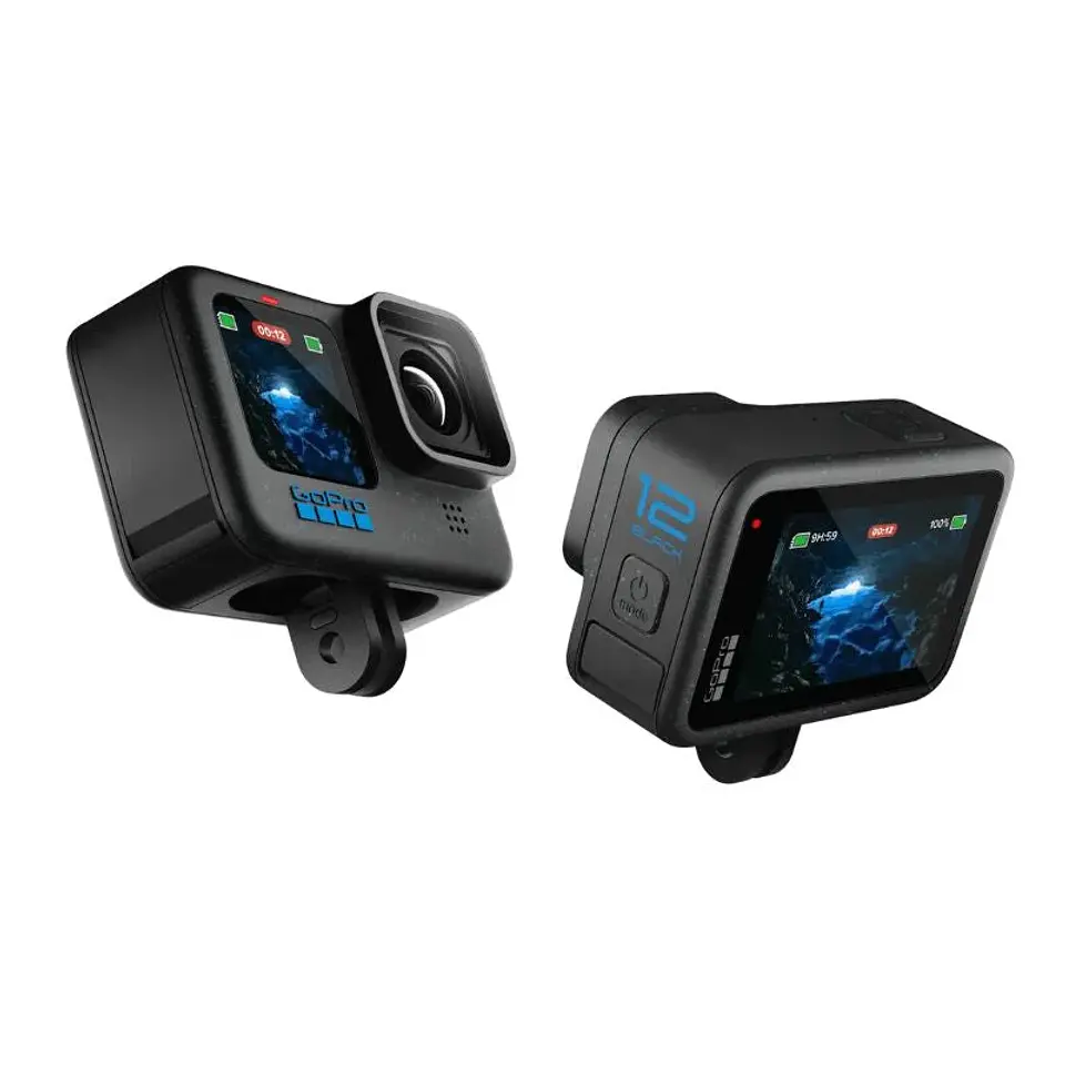 CÁMARA HERO 12 BLACK GOPRO - NEGRO - COLOR_80: NEGRO 3