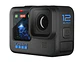 CÁMARA VÍDEO DEPORTIVA GOPRO HERO 12 BLUETOOTH 24.7 MP BLACK - Miniatura 1