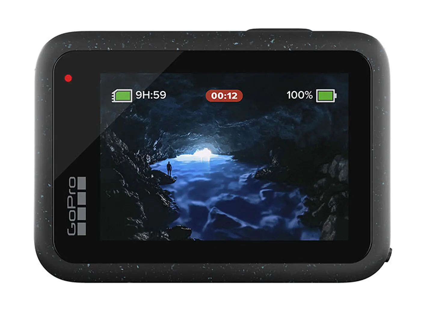 CÁMARA VÍDEO DEPORTIVA GOPRO HERO 12 BLUETOOTH 24.7 MP BLACK 3