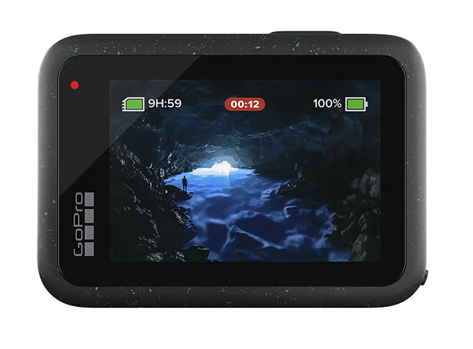 CÁMARA VÍDEO DEPORTIVA GOPRO HERO 12 BLUETOOTH 24.7 MP BLACK 3