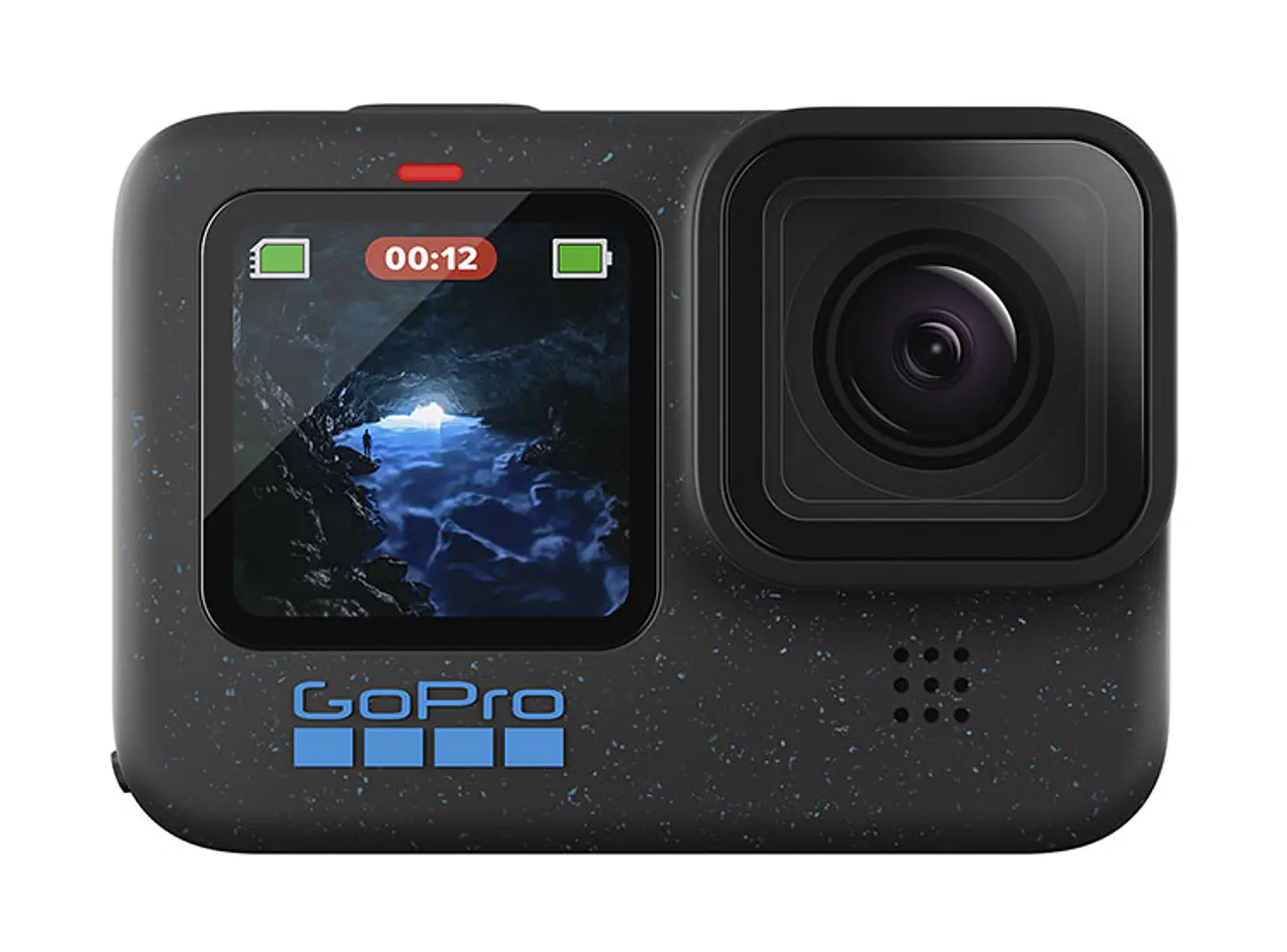 CÁMARA VÍDEO DEPORTIVA GOPRO HERO 12 BLUETOOTH 24.7 MP BLACK 5