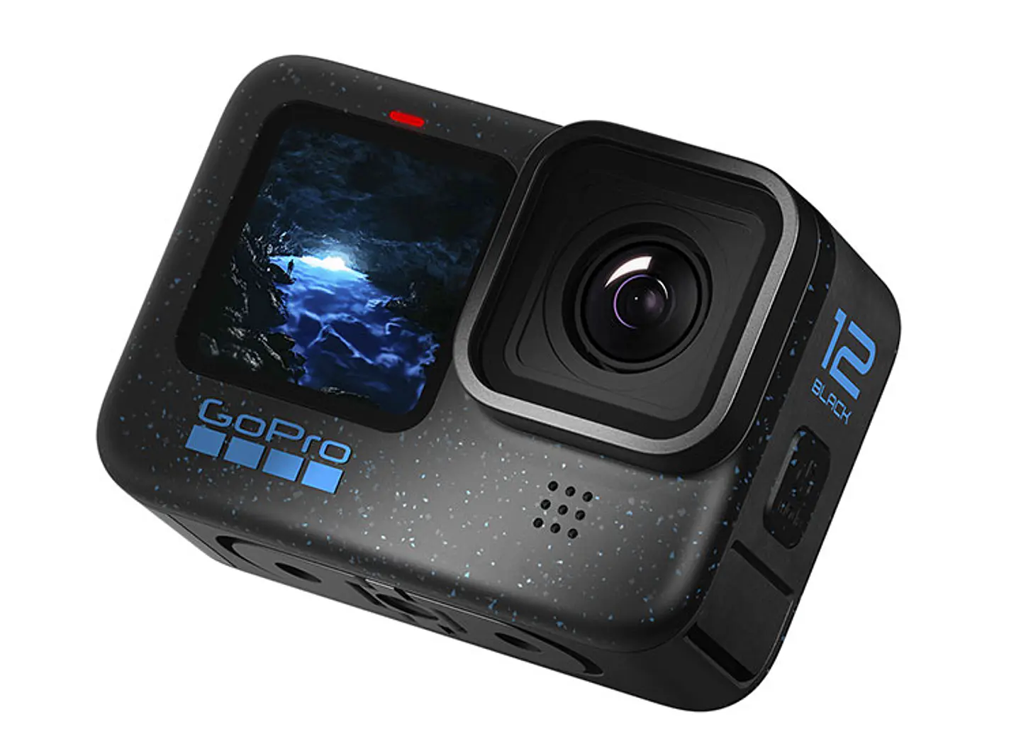 CÁMARA VÍDEO DEPORTIVA GOPRO HERO 12 BLUETOOTH 24.7 MP BLACK 6