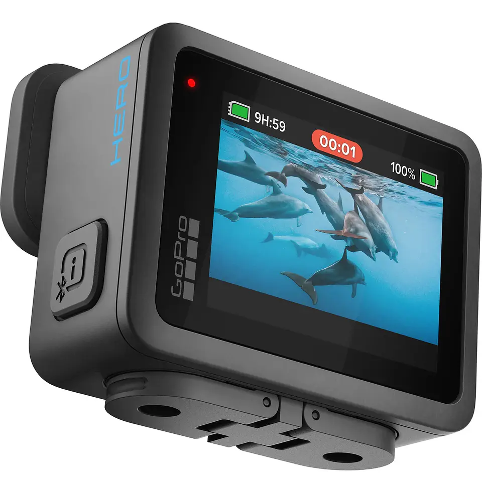 CÁMARA GOPRO HERO SPECIALITY BUNDLE 2