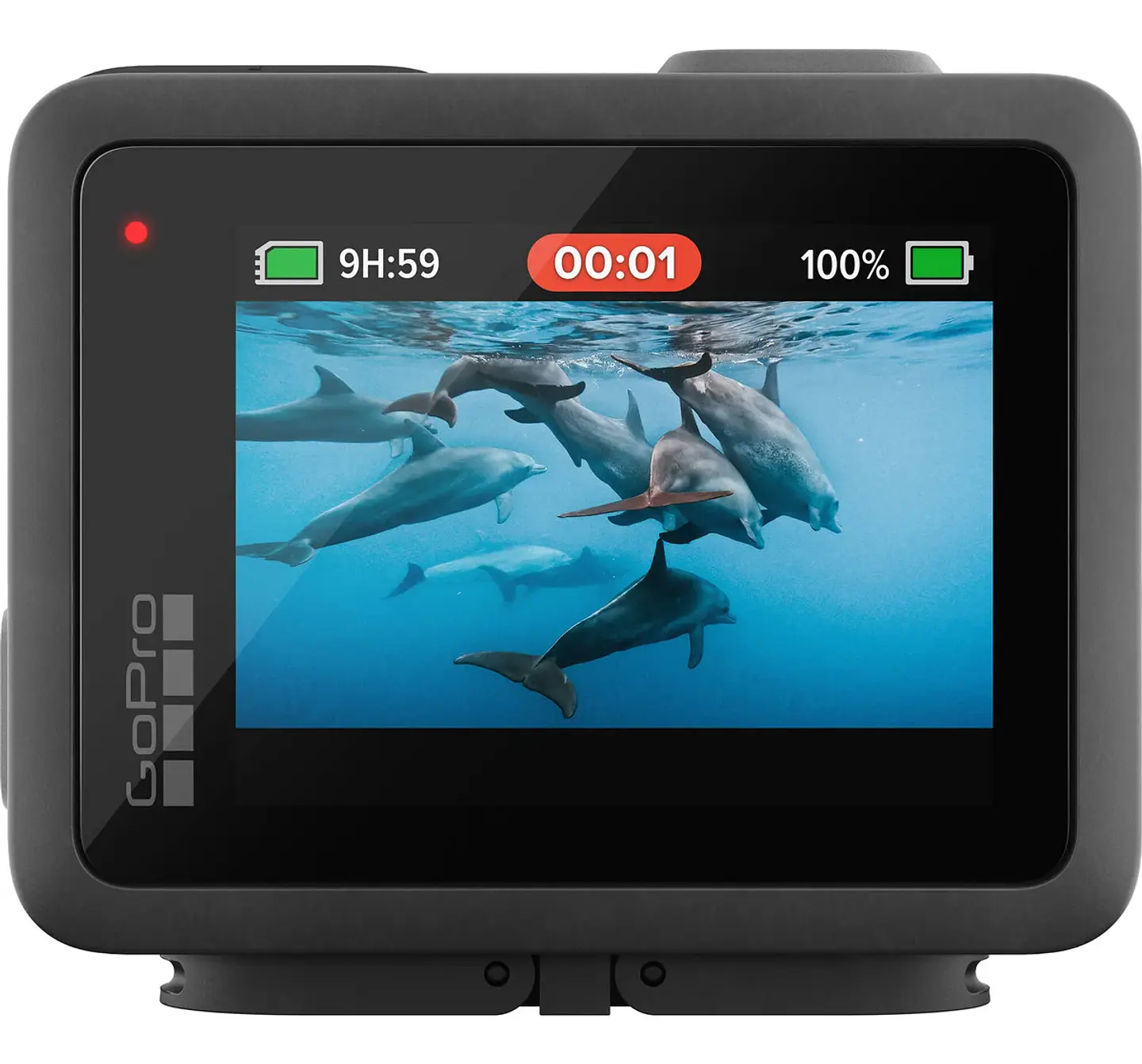 CÁMARA GOPRO HERO SPECIALITY BUNDLE 3