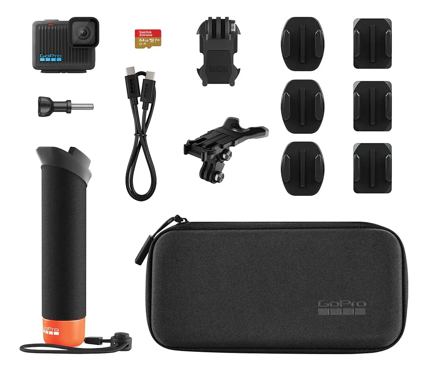CÁMARA GOPRO HERO SPECIALITY BUNDLE 5