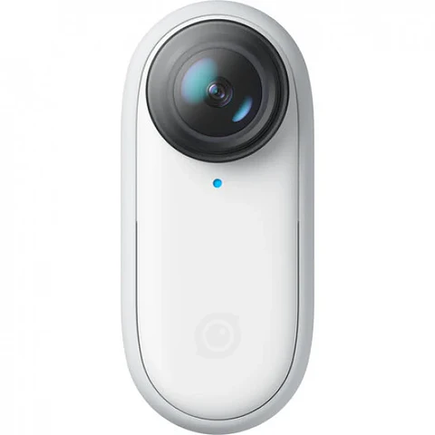 VIDEOCÁMARA INSTA360 GO 2 32GB BLANCA