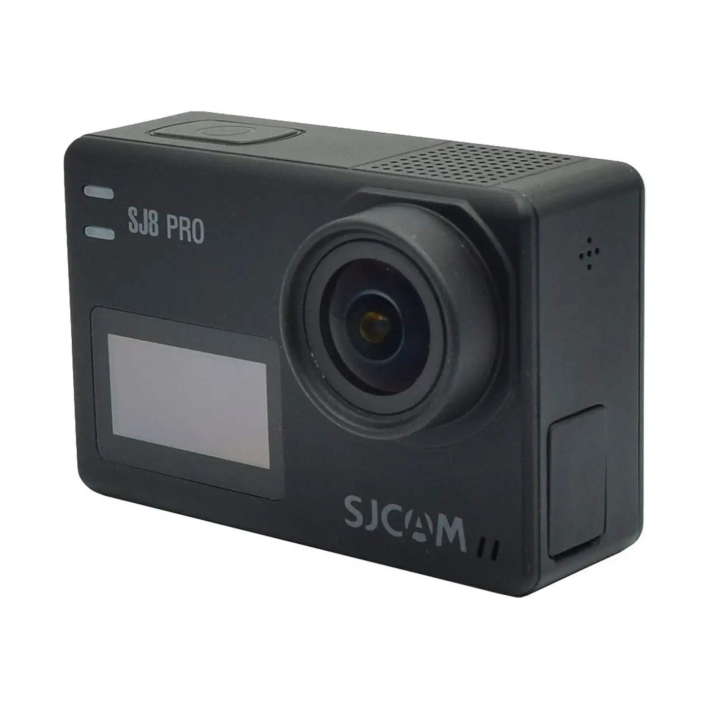 CÁMARA DE ACCION SJCAM SJ8 PRO DUAL 4K 60FPS ESTABILIZADOR 2 BATERIAS 7