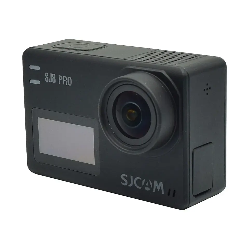 CÁMARA DE ACCION SJCAM SJ8 PRO DUAL 4K 60FPS ESTABILIZADOR 2 BATERIAS 7