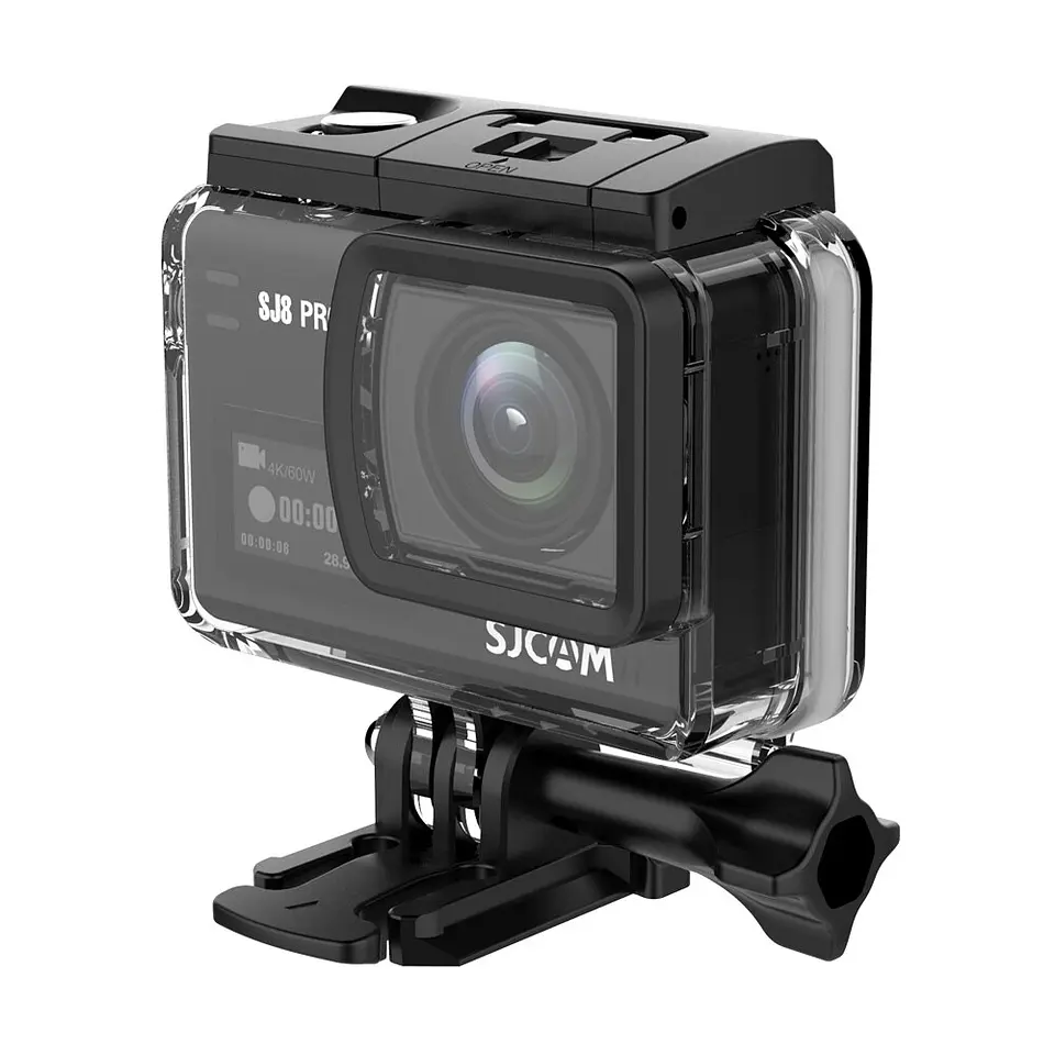 PACK CÁMARA SJCAM SJ8 PRO 4K 60FPS DUAL + 2 BATERIAS 2