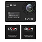 PACK CÁMARA SJCAM SJ8 PRO 4K 60FPS DUAL + 2 BATERIAS - Miniatura 5