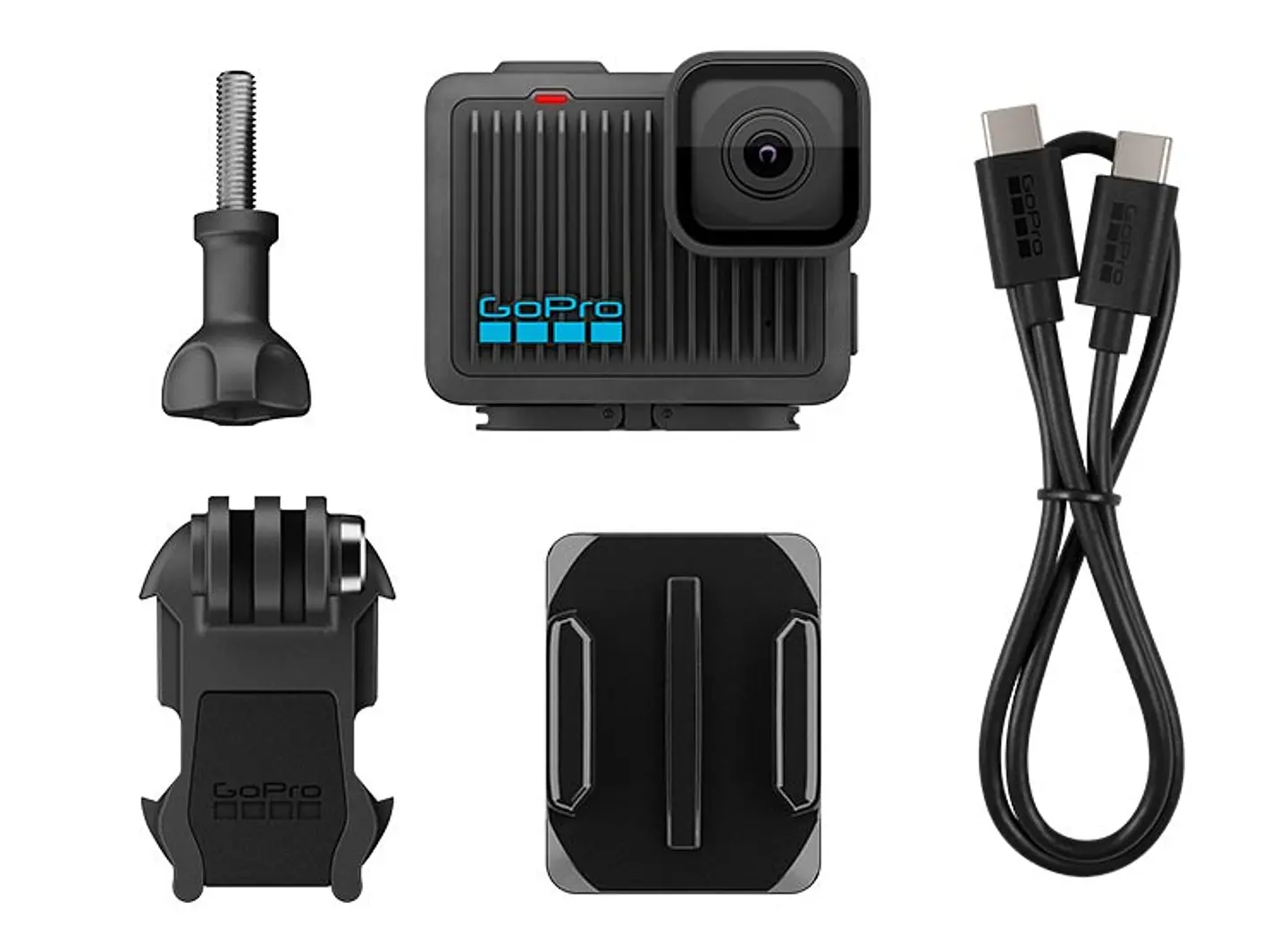 CÁMARA COMPÁCTA GOPRO HERO 12 MP FRACTION 5