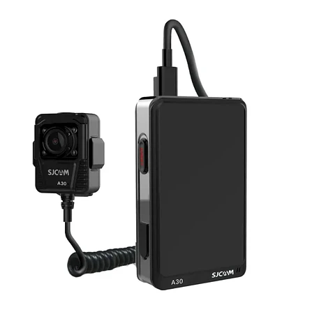 CÁMARA CORPORAL SJCAM A30 5800 VISIÓN NOCTURNA INFRARROJO