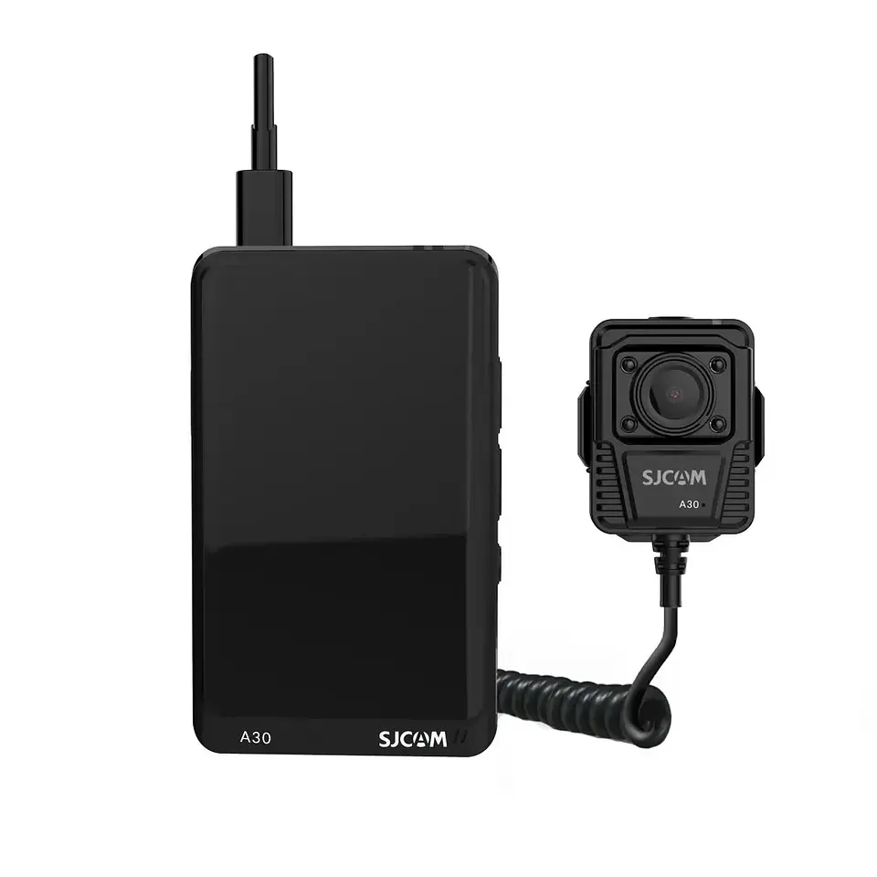 CÁMARA CORPORAL SJCAM A30 5800 VISIÓN NOCTURNA INFRARROJO 3