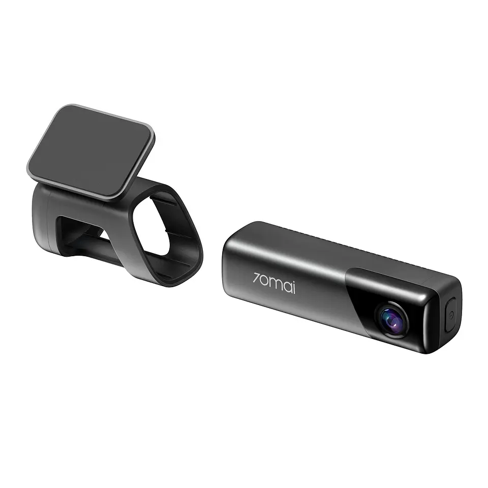 CÁMARA DVR AUTO DASH SMART 1944P HDR GPS 70MAI M500 128GB 3