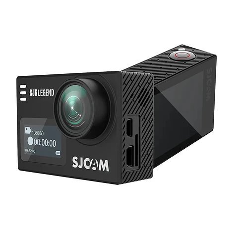CÁMARA DEPORTIVA SJCAM SJ6 LEGEND 4K WIFI ESTABILIZADOR GIROSCÓPICO