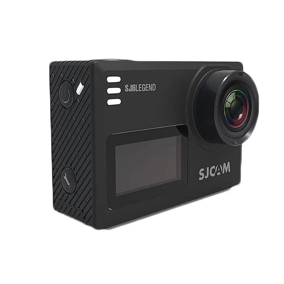 CÁMARA DEPORTIVA SJCAM SJ6 LEGEND 4K WIFI ESTABILIZADOR GIROSCÓPICO 3