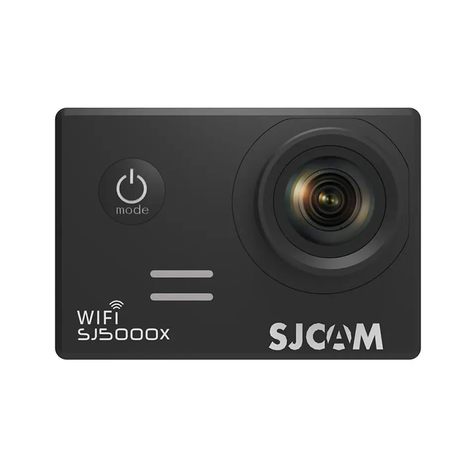 CÁMARA DEPORTIVA SJCAM SJ5000X 4K WIFI GYRO ESTABILIZADOR 3