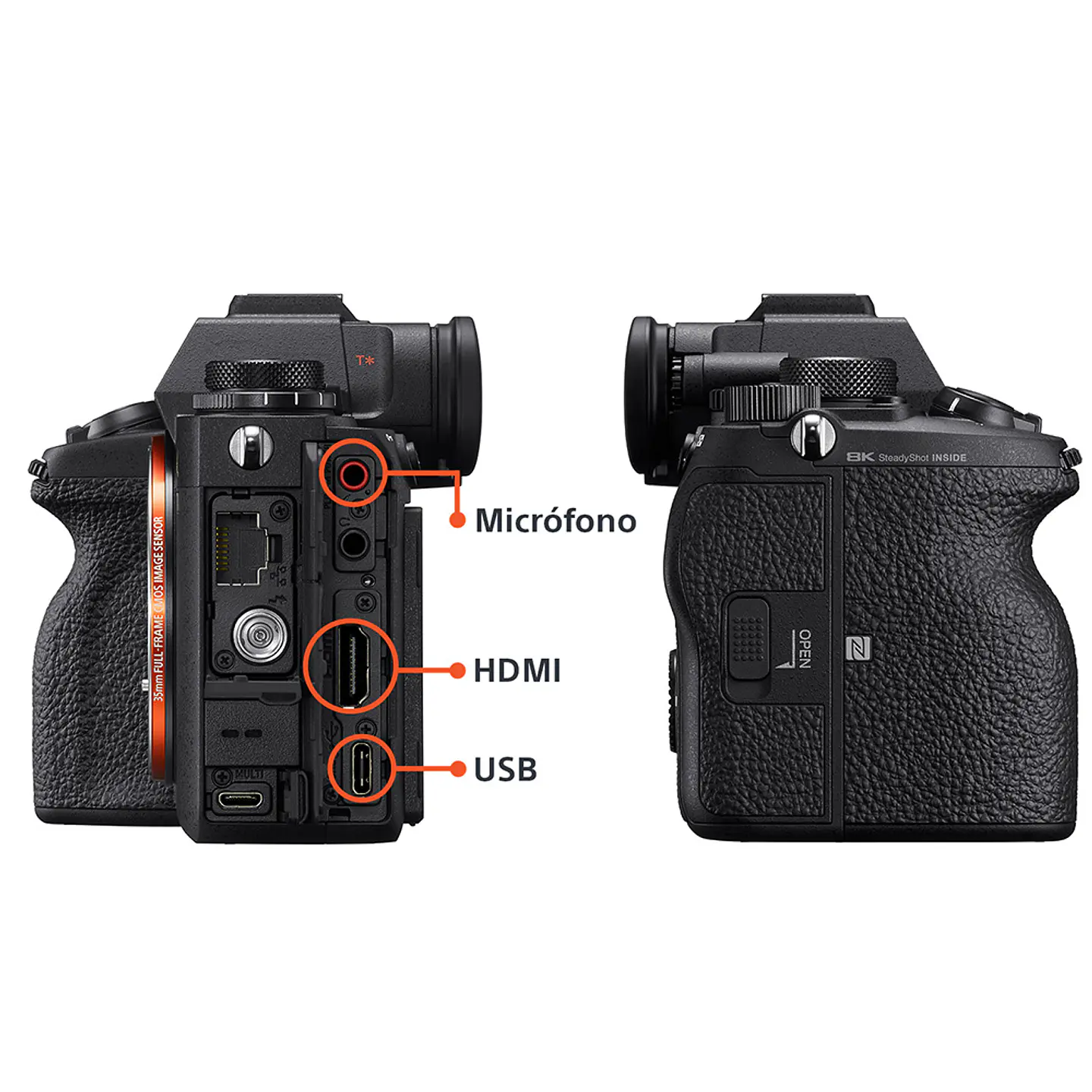 ALPHA 1 CON UNA RESOLUCIÓN SUPERIOR ILCE-1 3