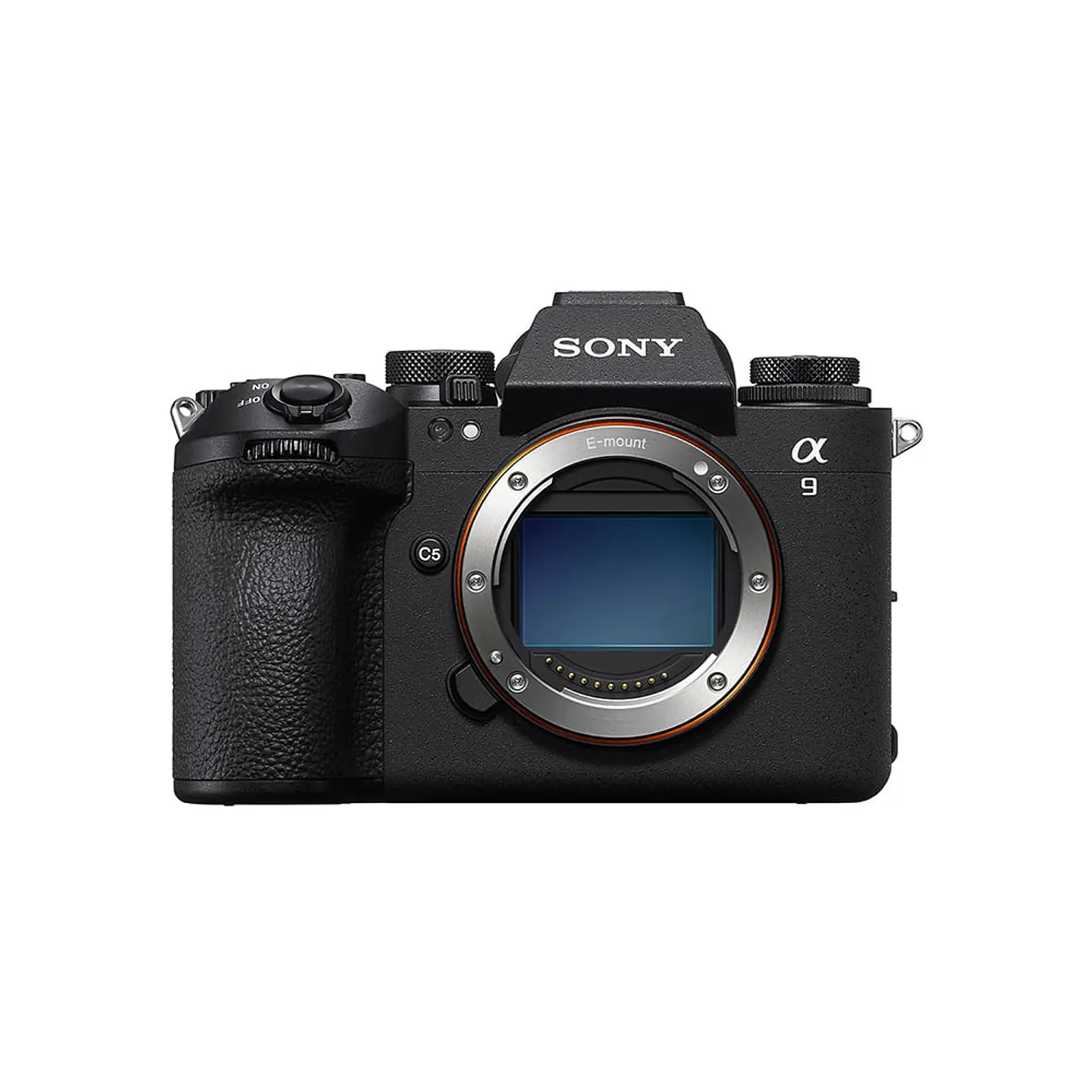 CAMARA A9 III CON OBTURADOR GLOBAL 1