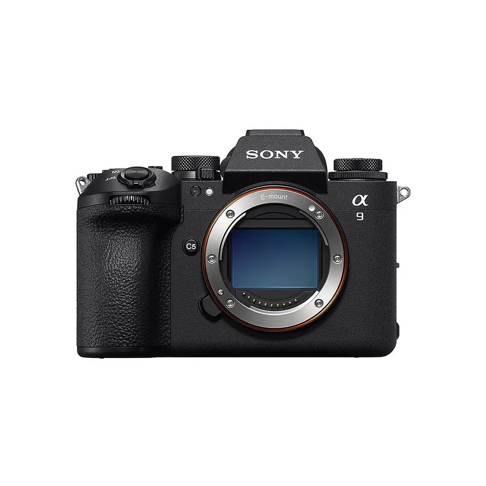 CAMARA A9 III CON OBTURADOR GLOBAL 1