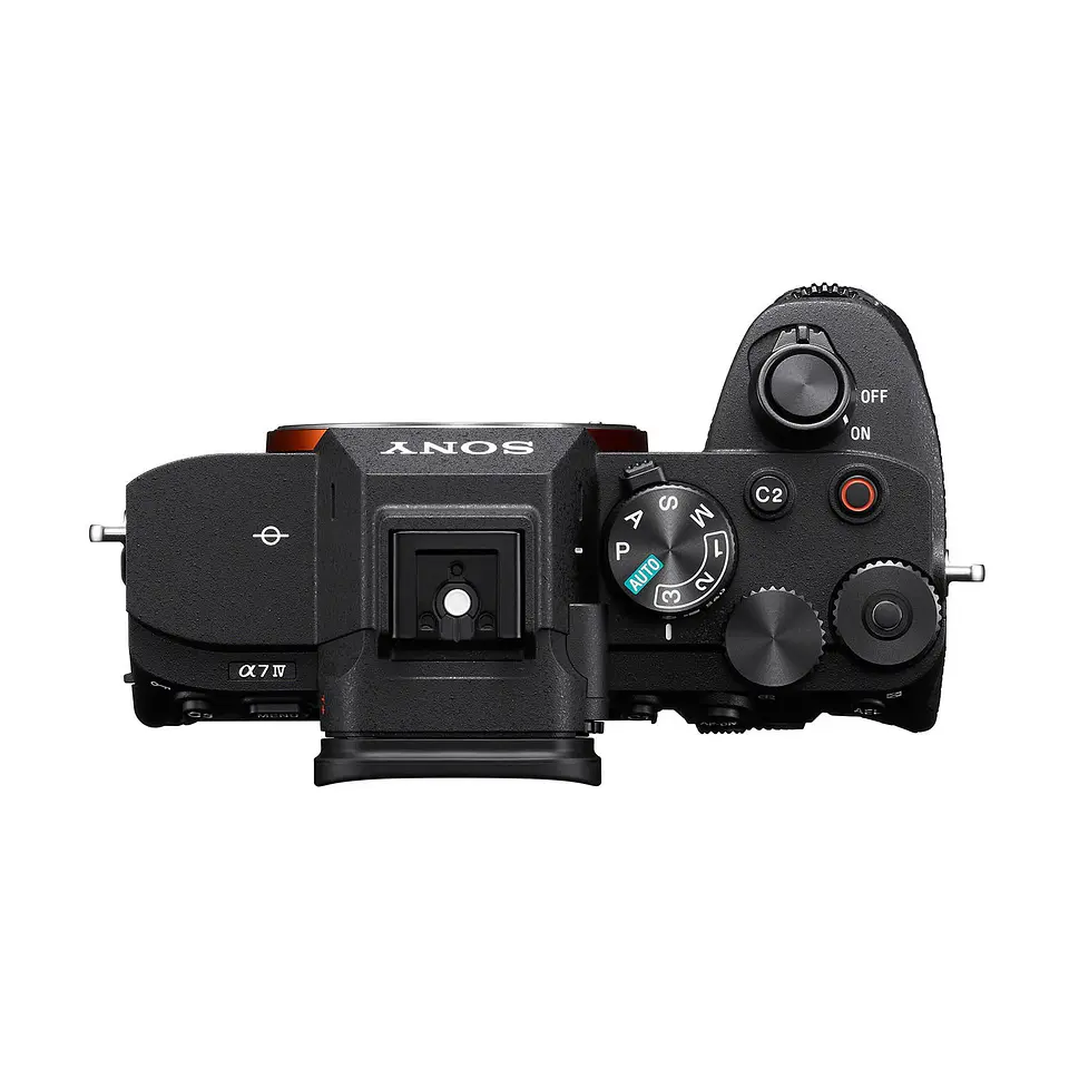 CÁMARA MIRRORLESS SONY A7 IV 3