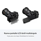 CAMARA HIGH RES FULL FRAME ILCE-7RM5 - Miniatura 5