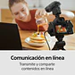 CAMARA FULL FRAME ILCE-7M4K CON LENTE SEL2870 | NEGRO - Miniatura 9