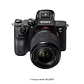 CÁMARA MIRRORLESS FULL-FRAME ILCE-7M3K - Miniatura 1