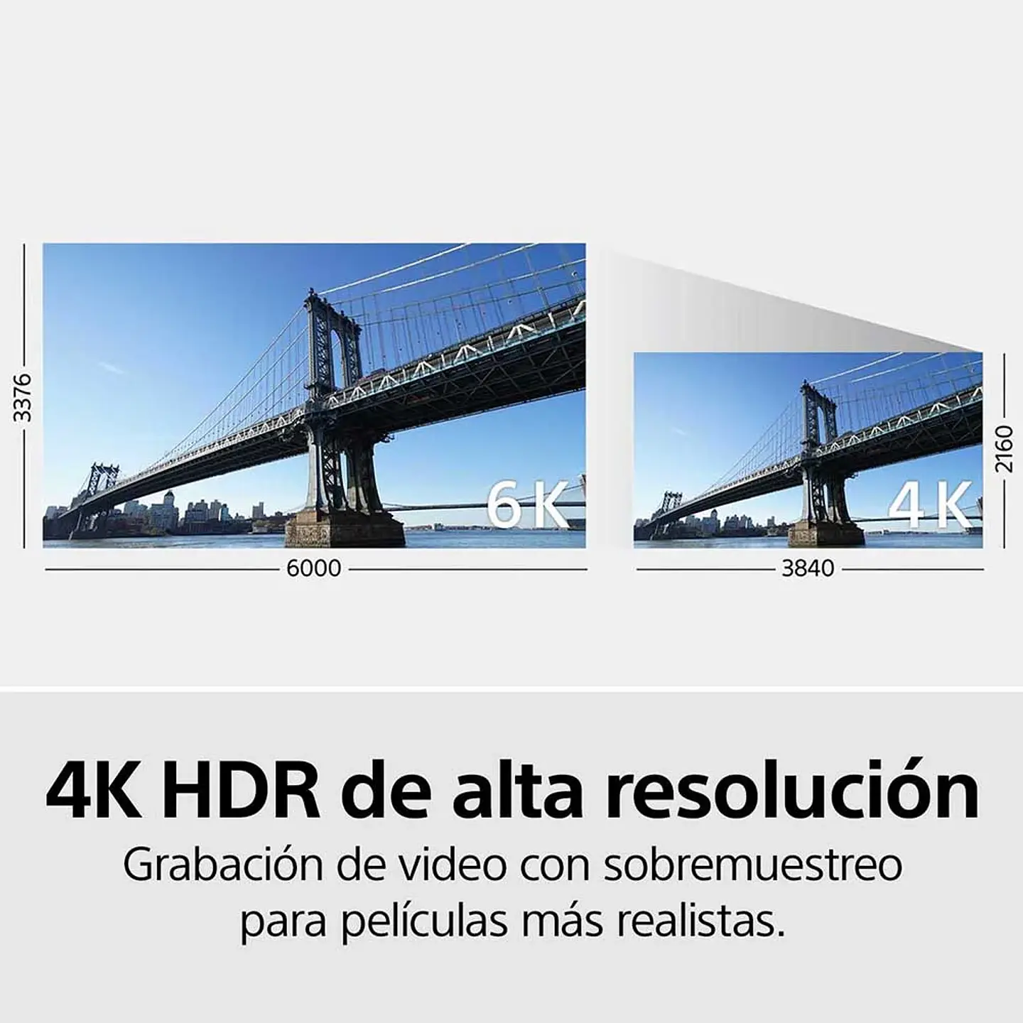 CÁMARA MIRRORLESS FULL-FRAME ILCE-7M3K 8