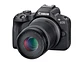 CÁMARA MIRRORLESS CANON R50 4K UHD 24.2 MP+ LENTE 18-45 + LENTE 55-210 - Miniatura 2