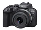 CÁMARAS DSLR REFLEX CANON EOS R10 WI-FI 24.4 MP RF-S 18-45 MM - Miniatura 2