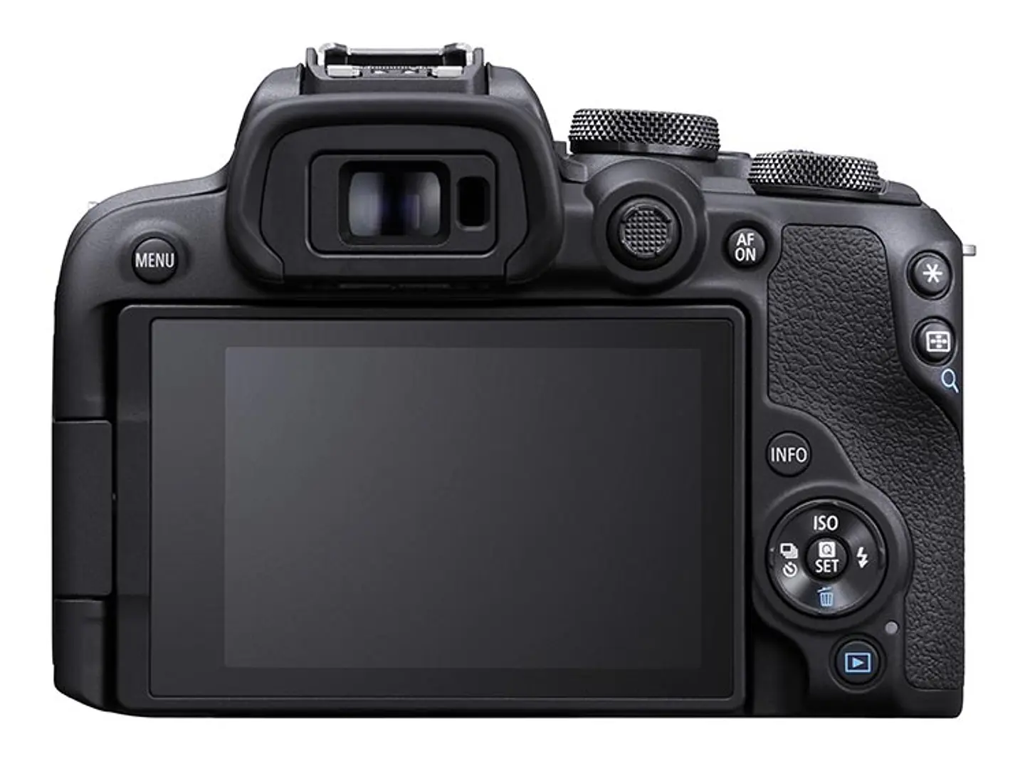 CÁMARAS DSLR REFLEX CANON EOS R10 WI-FI 24.4 MP RF-S 18-45 MM 5