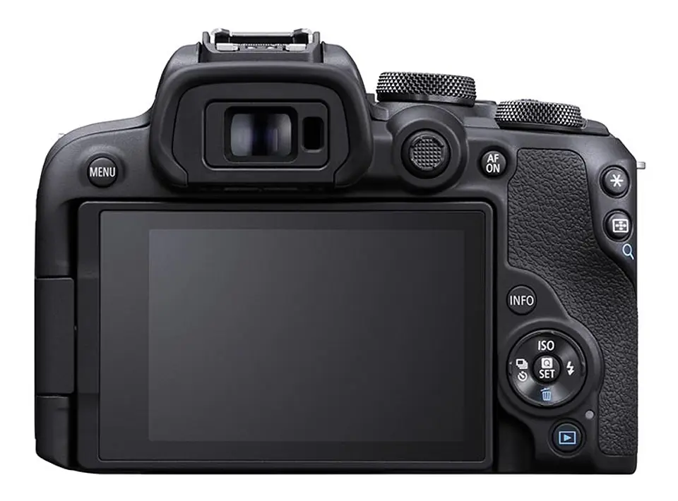 CÁMARAS DSLR REFLEX CANON EOS R10 WI-FI 24.4 MP RF-S 18-45 MM 5