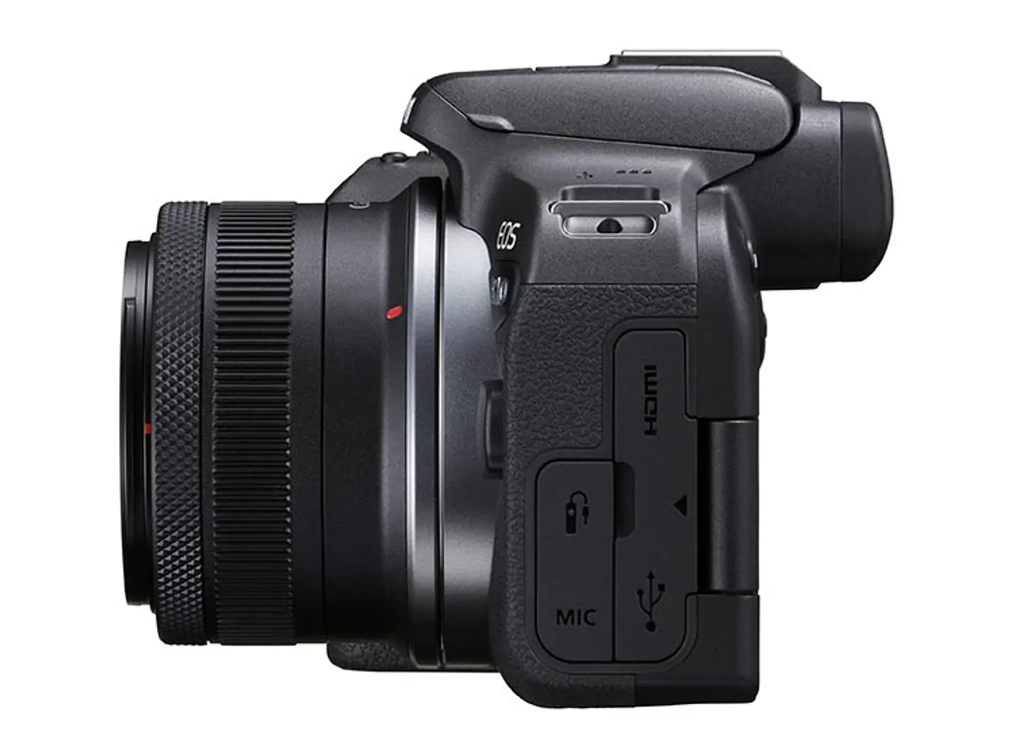 CÁMARAS DSLR REFLEX CANON EOS R10 WI-FI 24.4 MP RF-S 18-45 MM 6